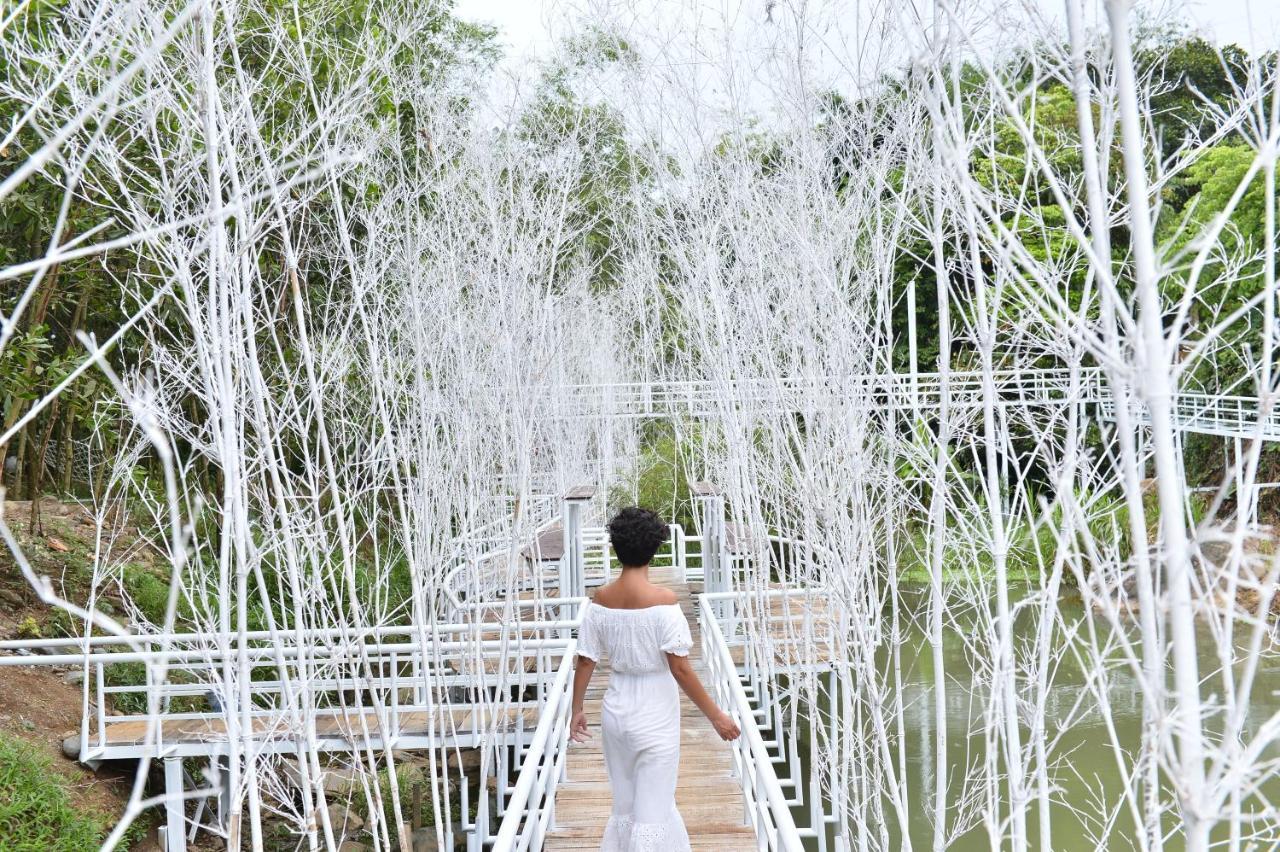 Gam Troi Art Valley Luong Son  Esterno foto