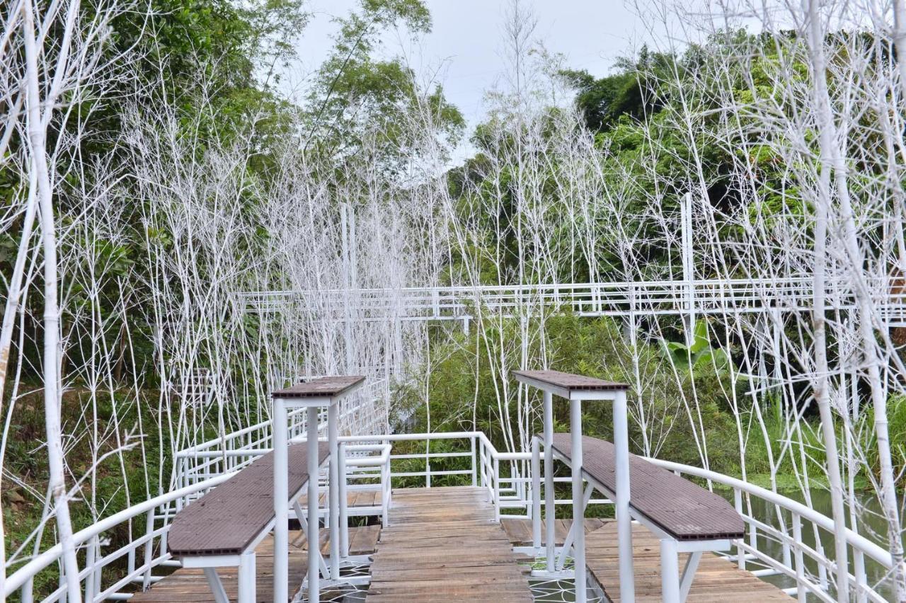 Gam Troi Art Valley Luong Son  Esterno foto